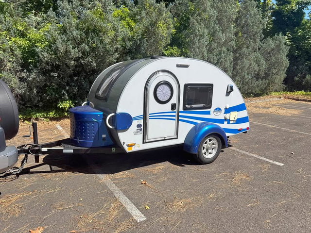 2016 Nucamp t@g teardrop camper in West Linn, OR (photo 1)