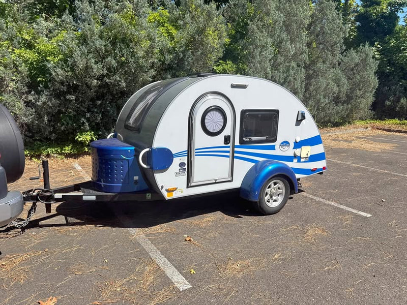 2016 Nucamp t@g teardrop camper in West Linn, OR (photo 1) — photo 1