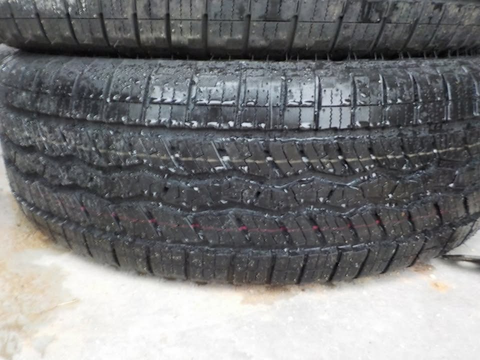 New Take Off Falken Wildpeak A/T AT3Wa 265/60R20 Tires DOT 0326 14/32" in Austin, TX (photo 6) — photo 6