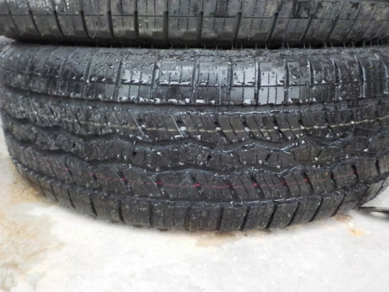 New Take Off Falken Wildpeak A/T AT3Wa 265/60R20 Tires DOT 0326 14/32" in Austin, TX (photo 6) — photo 6