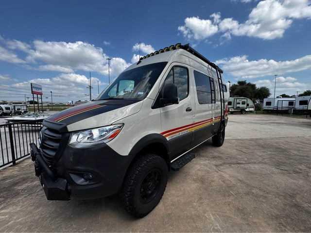 2021 Mercedes-Benz story teller overland in Georgetown, TX (photo 1)