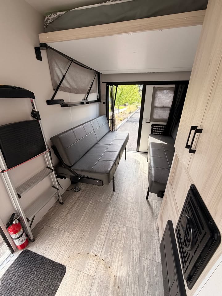 2024 Winnebago hike 100 1316sb in Bend, OR (photo 7) — photo 7
