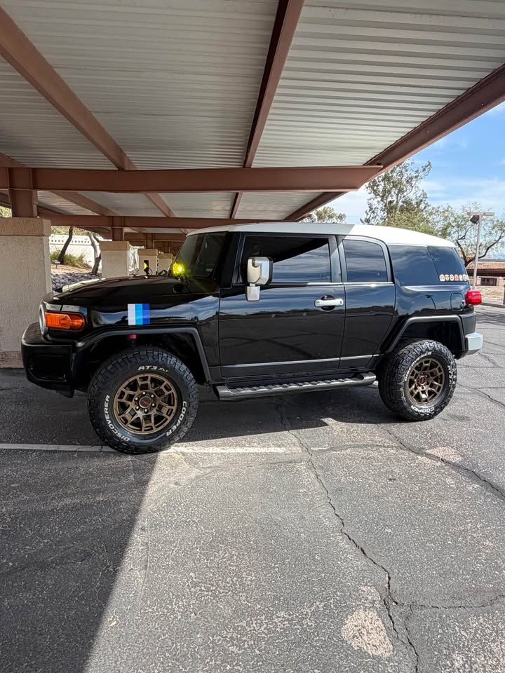 2007 Toyota fj cruiser toyota · TRD Toyota in Phoenix, AZ (photo 3) — photo 3