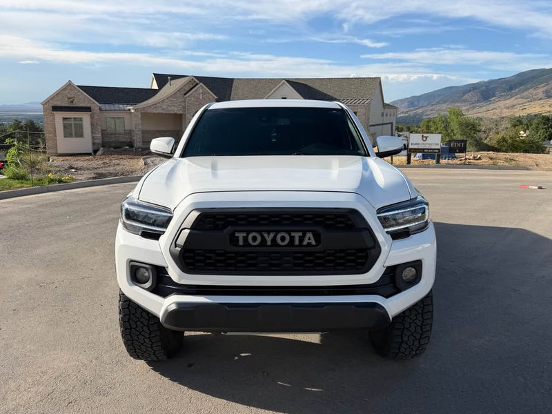 2019 Toyota Tacoma Double Cab · TRD Off-Road Pickup 4D 6 ft in Salt Lake City, UT (photo 2) — photo 2