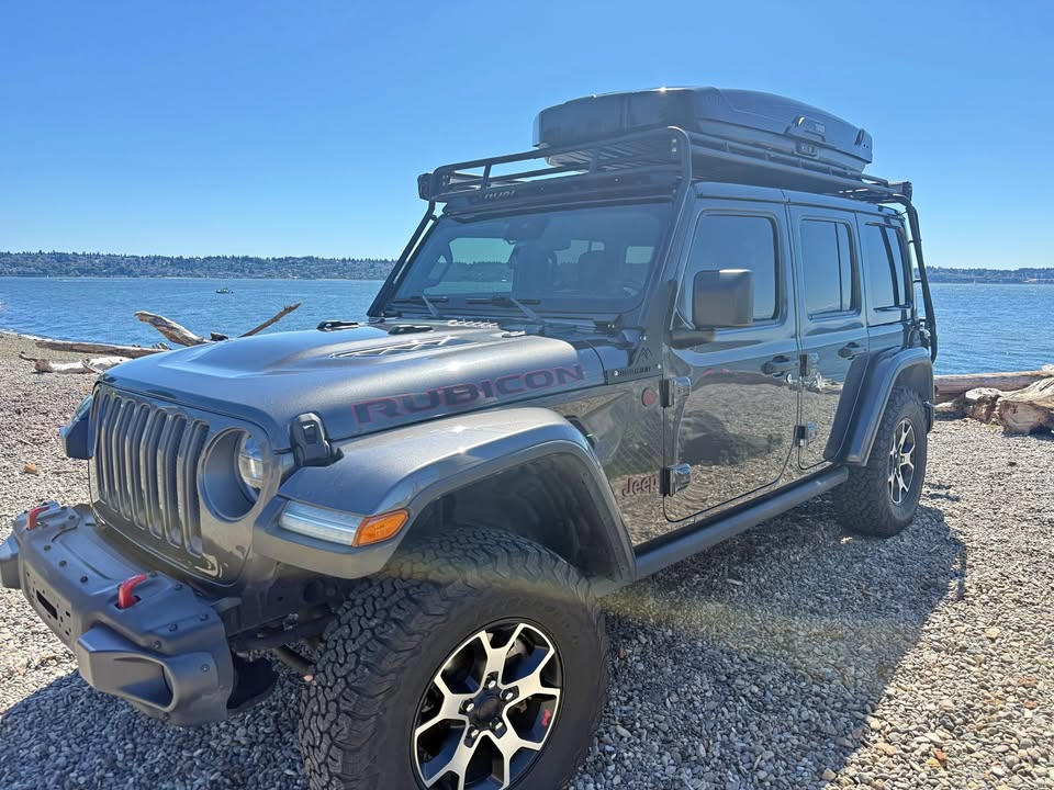 2020 Jeep Wrangler · Rubicon in Tacoma, WA (photo 1) — photo 1