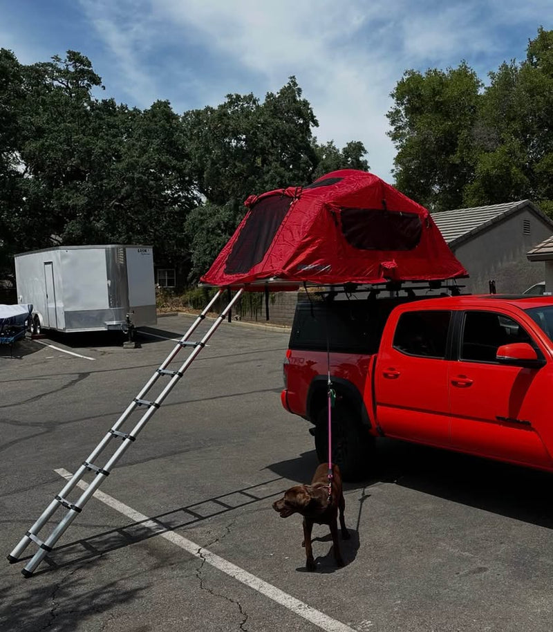Roof top tent Yakima SKYRISE 3 in Plymouth, CA (photo 4) — photo 4