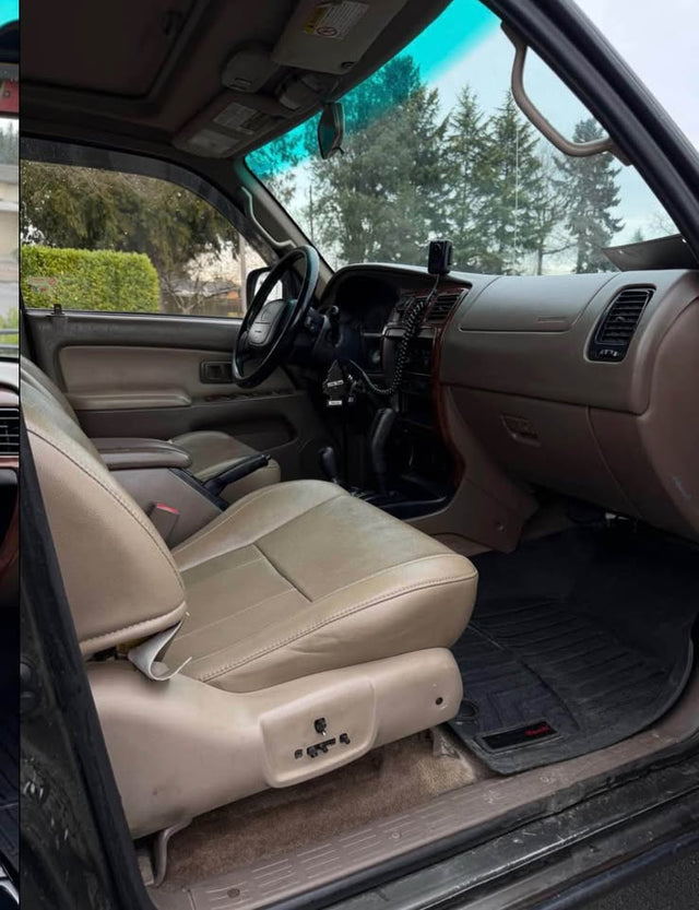 1997 Toyota 4Runner · Limited Sport Utility 4D — photo 3