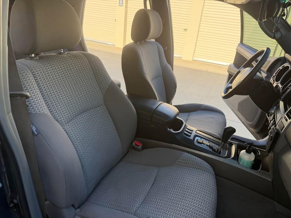 2008 Toyota 4Runner · SR5 Sport Utility 4D in Roseville, CA (photo 9) — photo 9