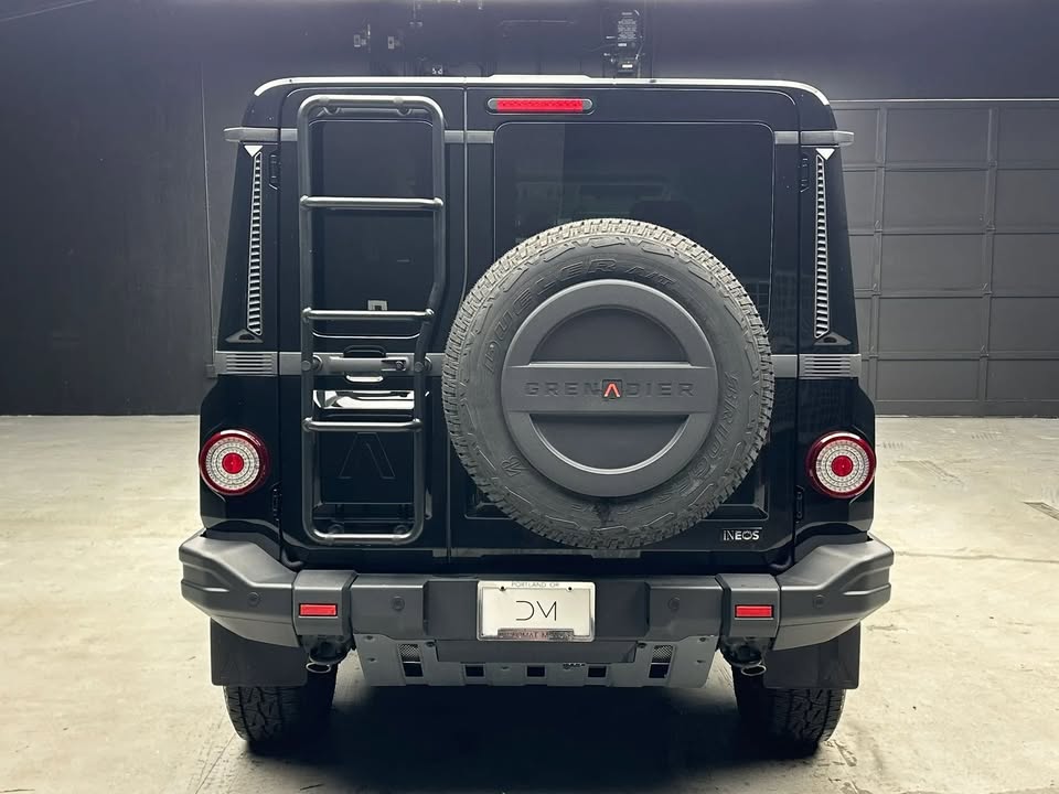 2024 BMW INEOS Grenadier Fieldmaster Edition in Portland, OR (photo 4) — photo 4