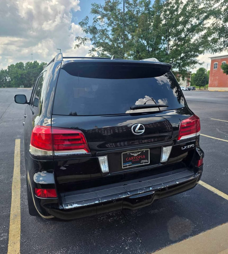2013 Lexus LX · LX 570 Sport Utility 4D in St Louis, MO (photo 4) — photo 4