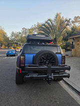 James Baroud Space M rooftop hardshell tent in Costa Mesa, CA (photo 4)