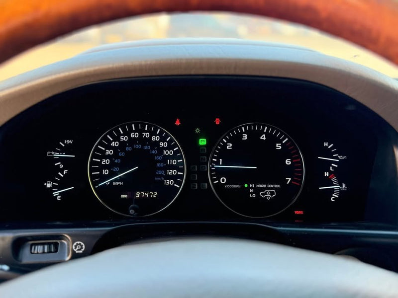 2004 Lexus LX 470 Sport Utility 4D in Boise, ID (photo 9) — photo 9