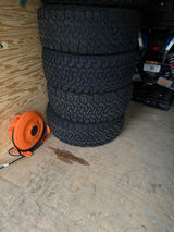 Set of 4 BFGoodrich KO2 All Terrain Tires 315/70R17 in Chicago Heights, IL (photo 4)