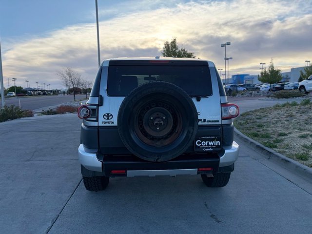 2012 Toyota FJ Cruiser Base in Colorado Springs, CO (photo 10) — photo 10