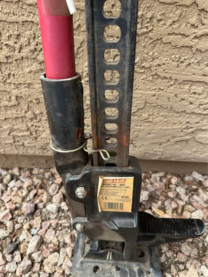 Hi-Lift Jack 48” in Phoenix, AZ (photo 5) — photo 5