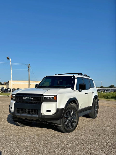 2024 Toyota Landcruiser · Sport Utility 4D