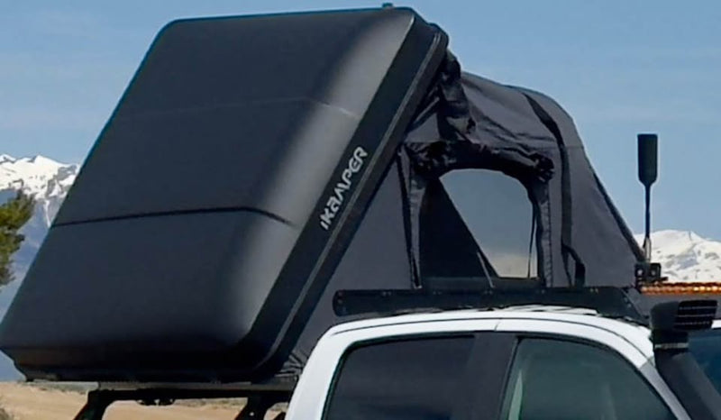 iKamper Sky Camp Mini 3.0 Roof Top Tent in Colorado Springs, CO (photo 2) — photo 2
