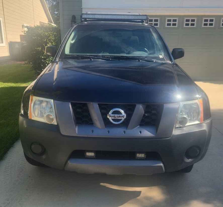 2008 Nissan Xterra in Meridian, ID (photo 4)