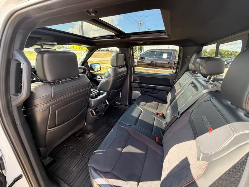 2024 Ford F-150 · Raptor Pickup 4D 5 1/2 ft (photo 11) — photo 11