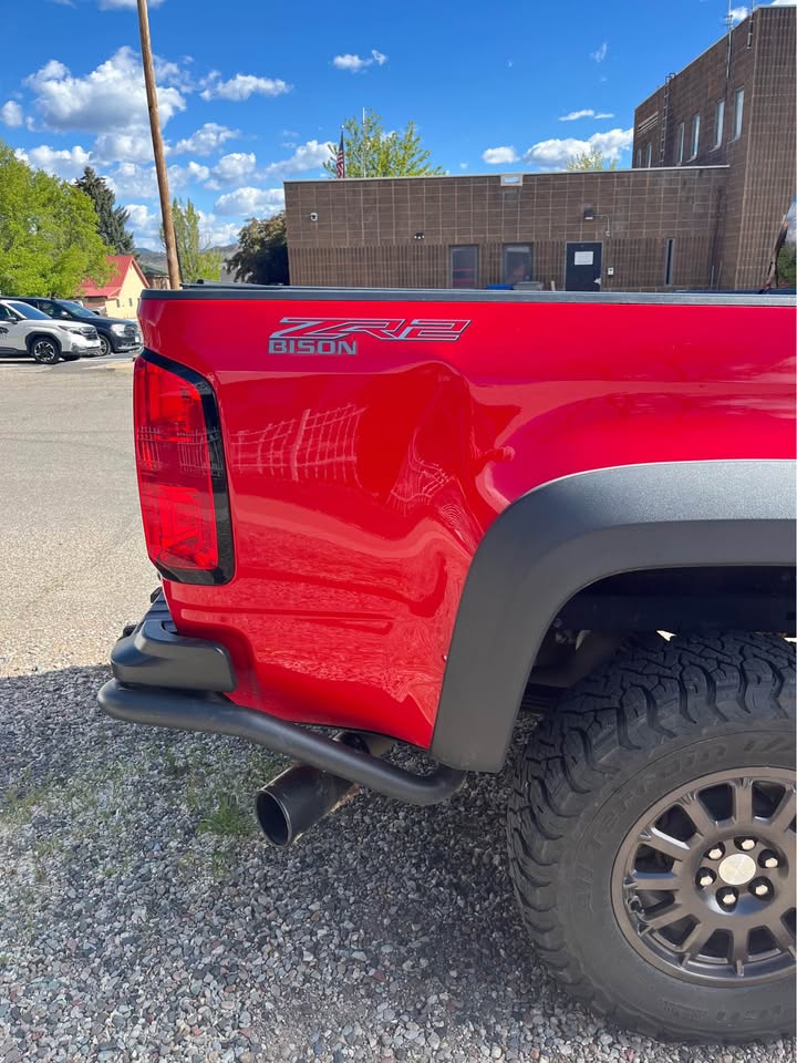 2020 Chevrolet Colorado Crew Cab · ZR2 Pickup 4D 5 ft in Silt, CO (photo 6) — photo 6