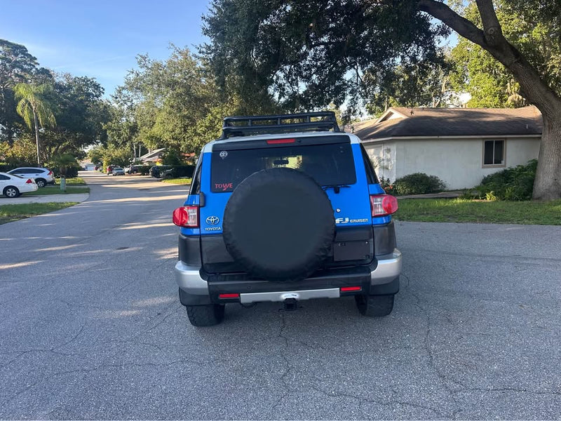 2007 Toyota FJ Cruiser · Sport Utility 2D (photo 4) — photo 4