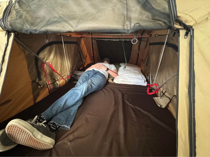 Smittybilt Rooftop Tent in Sachse, TX (photo 8) — photo 8
