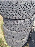 BF Goodrich KO2 Tires