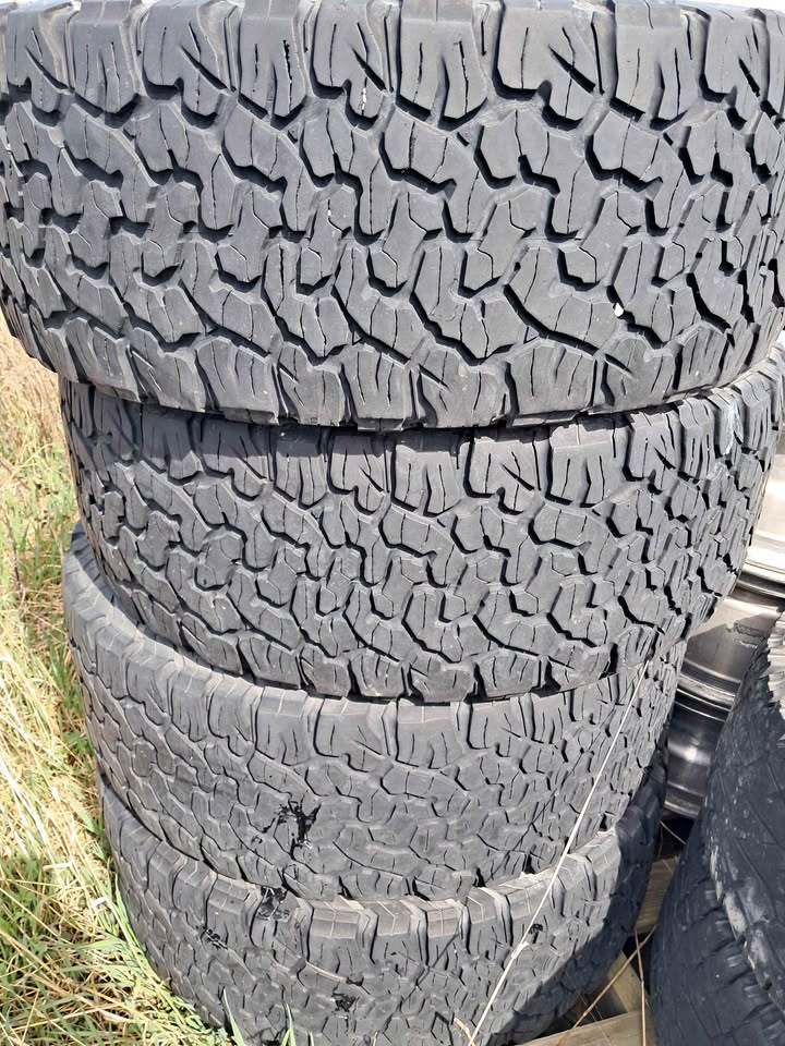 BF Goodrich KO2 Tires in Bonners Ferry, ID (photo 1)