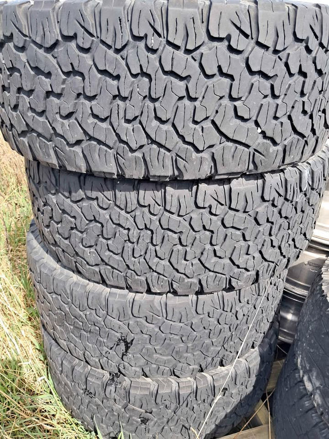 BF Goodrich KO2 Tires in Bonners Ferry, ID (photo 1)