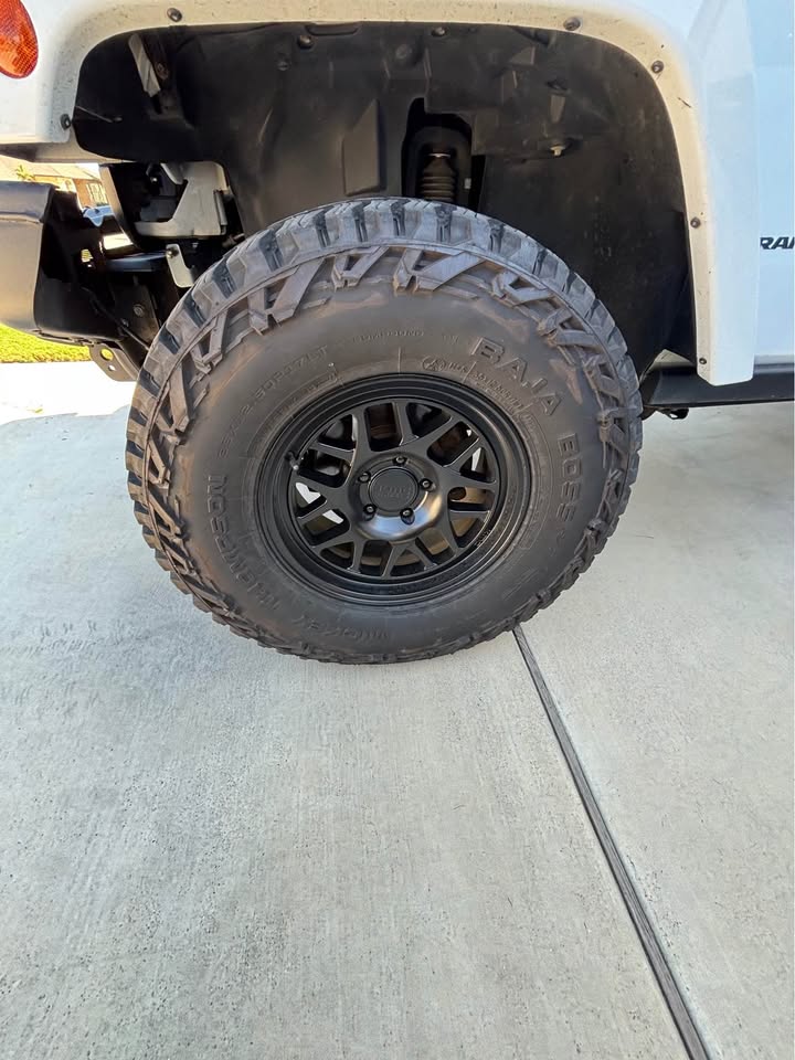 2016 Jeep Wrangler Unlimited · Sahara (JK) Sport Utility 4D in Killeen, TX (photo 4) — photo 4