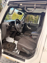 2017 Jeep Wrangler Unlimited · Sahara (JK) Sport Utility 4D in Seattle, WA (photo 6)