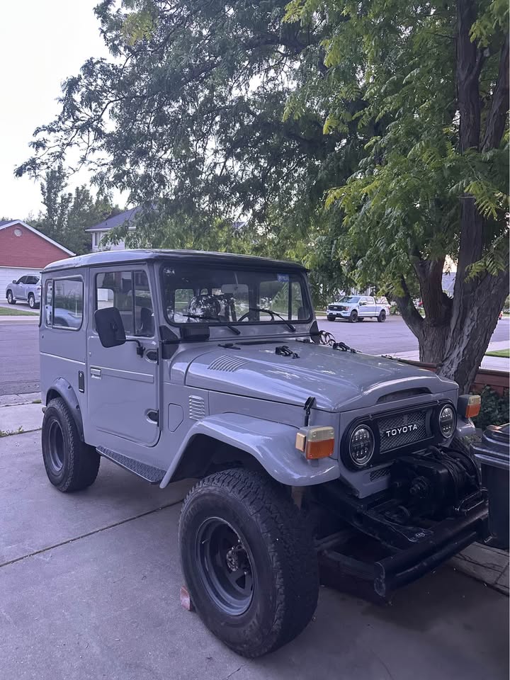 1977 Toyota Landcruiser in Springville, UT (photo 4) — photo 4