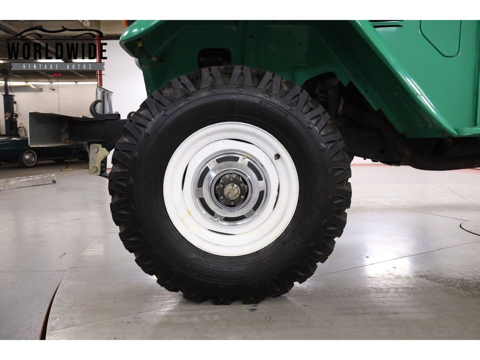 1983 Toyota Land Cruiser in Denver, CO (photo 12) — photo 12
