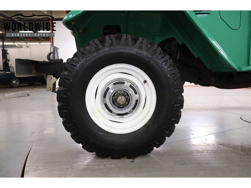 1983 Toyota Land Cruiser in Denver, CO (photo 12) — photo 12