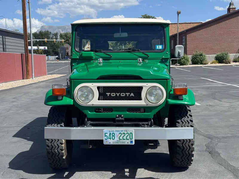 1981 Toyota Landcruiser · FJ40 in Lehi, UT (photo 5) — photo 5