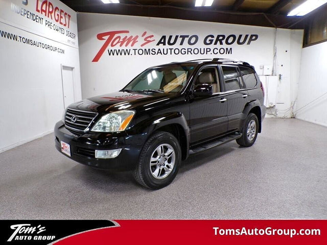 2008 Lexus GX 470 in Des Moines, IA (photo 1)