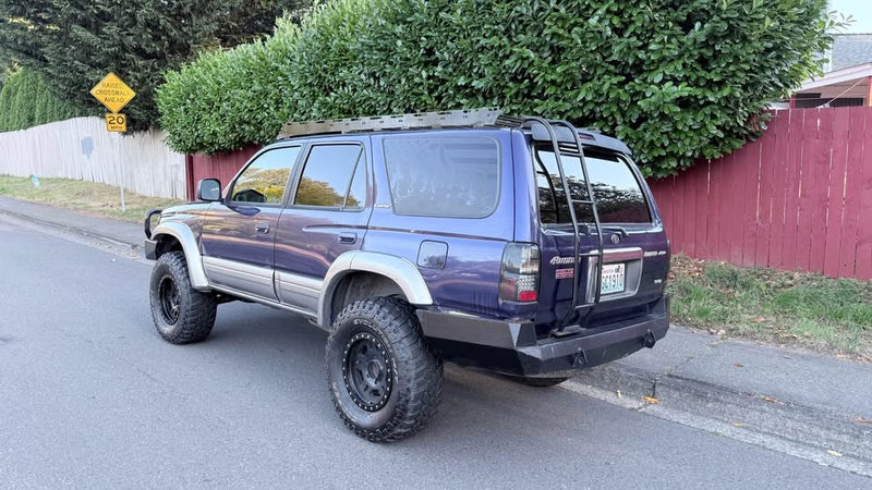 2002 Toyota 4runner limited in Kent, WA (photo 9) — photo 9