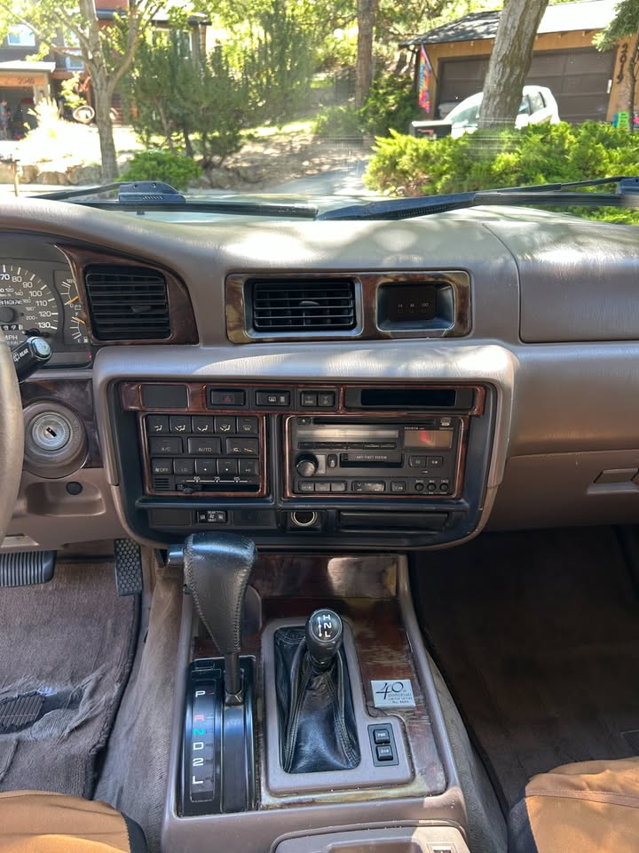 1997 Toyota Landcruiser in Boise, ID (photo 10) — photo 10