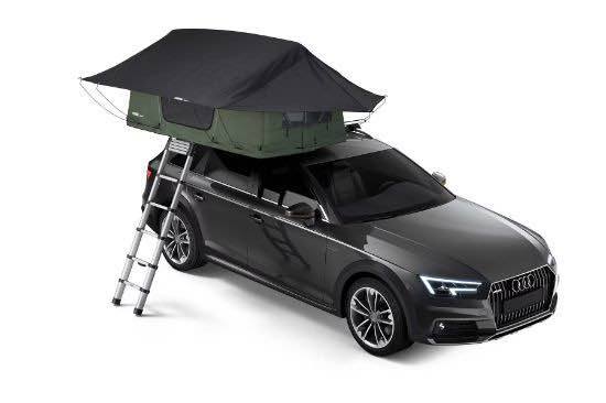Thule Tepui Foothills Rooftop Tent in Basalt, CO (photo 2) — photo 2