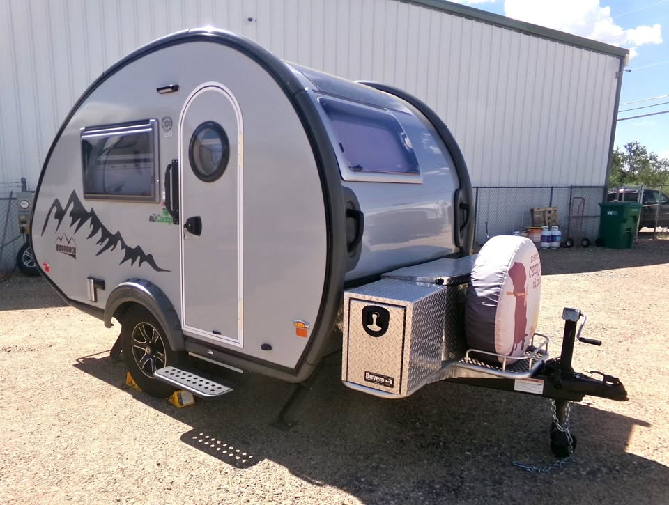 2023 NuCamp Tab Boondock 320S EX-L (photo 1) — photo 1
