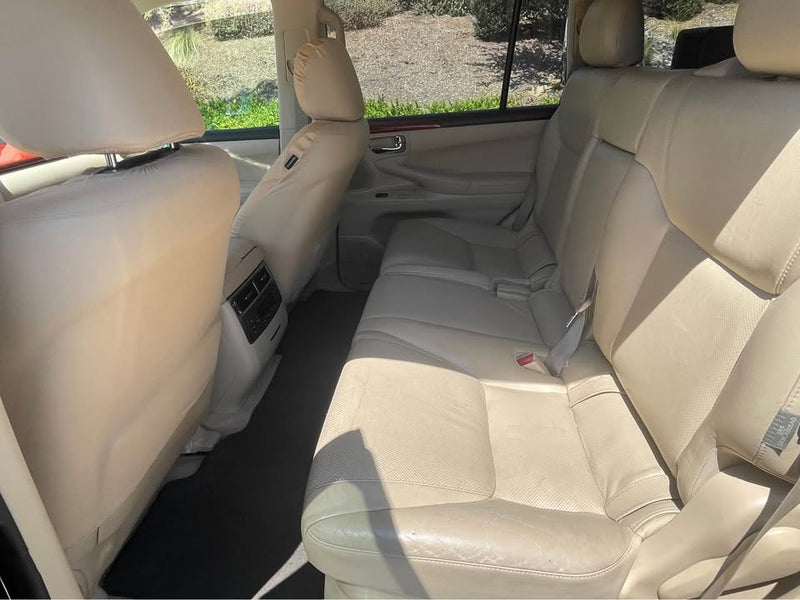 2008 Lexus LX · LX 570 Sport Utility 4D in Moreno Valley, CA (photo 7) — photo 7