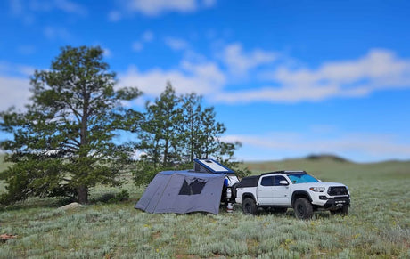 Overland Vehicle Systems HD Nomadic 270 Passengers Side Awning Walls 1, 2 and 3
WALLS ONLY in Thornton, CO (photo 3)