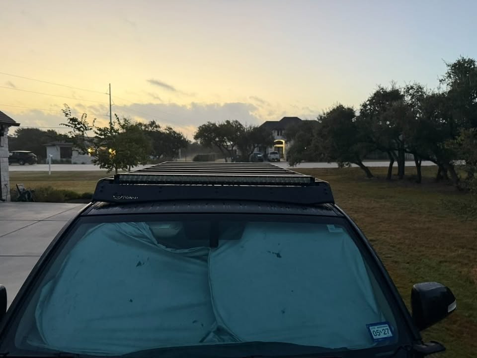 5th Gen Toyota 4Runner Prinsu Roof Rack Full Non-Drill | 2010-2024 in Dripping Springs, TX (photo 6) — photo 6