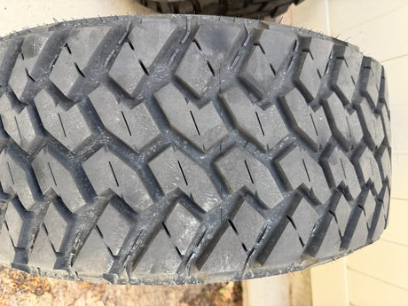 Nitto Trail Grappler M/T Tires in Riverton, UT (photo 2)