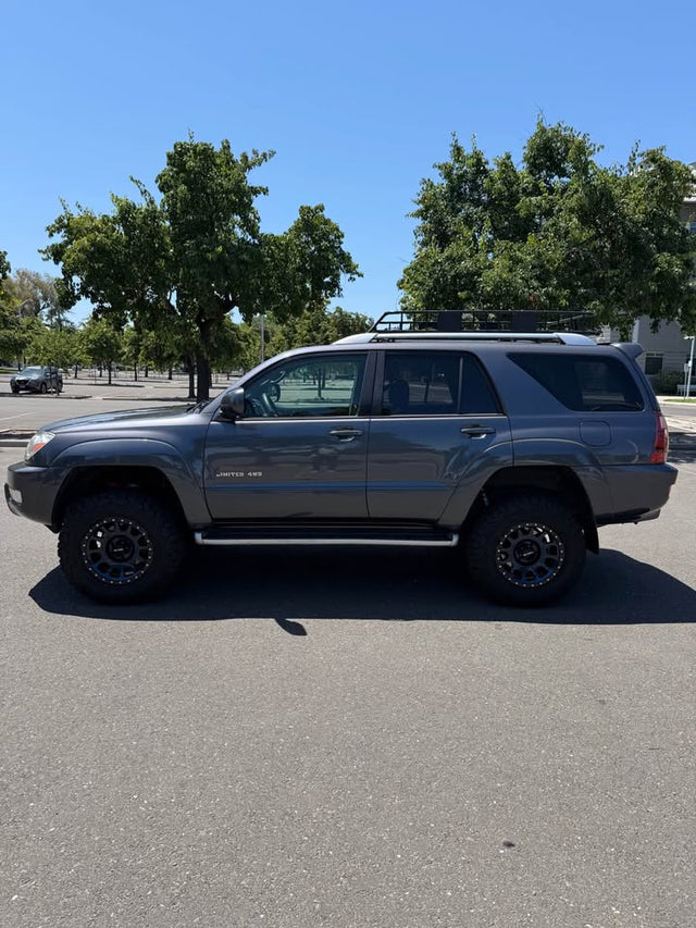2003 Toyota 4Runner · Limited Sport Utility 4D — photo 2