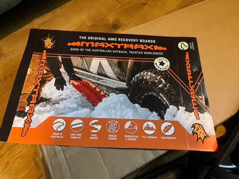 MAXTRAX MKII Recovery Traction Boards *BRAND NEW* in Sunriver, OR (photo 4) — photo 4