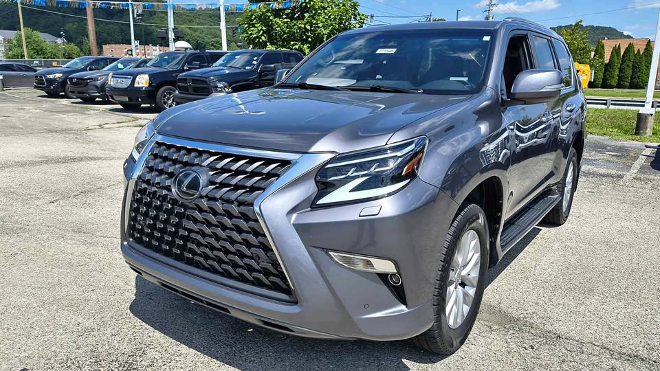 2021 Lexus GX · GX 460 Premium Sport Utility 4D in Morehead, KY (photo 1)