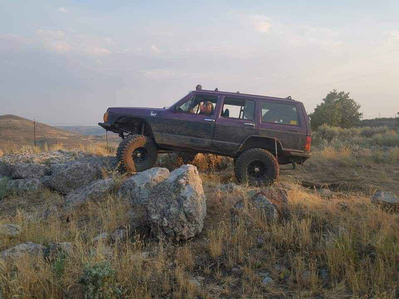 1989 Jeep Cherokee in Bluffdale, UT (photo 3) — photo 3