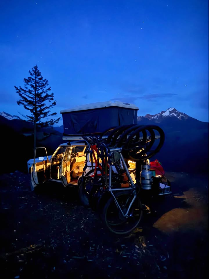 Roofnest Hard Shell Rooftop Tent in Sausalito, CA (photo 1) — photo 1