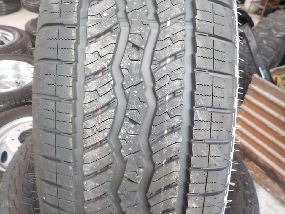 New Take Off Falken Wildpeak A/T AT3Wa 265/60R20 Tires DOT 0326 14/32" in Austin, TX (photo 3) — photo 3